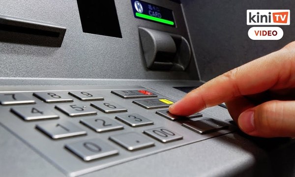 MCO: Bank ATMs only open from 8am-8pm