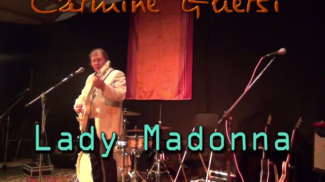 Lady Madonna_by Carmine Ghersi