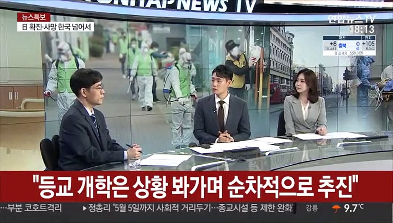 [일요와이드] 5월5일까지 사회적 거리두기 연장…일부 제한 완화