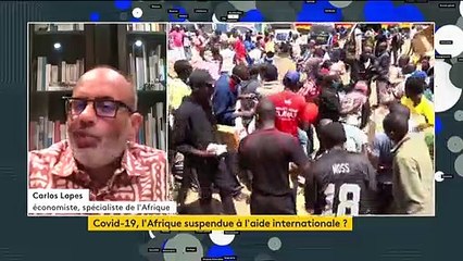 Coronavirus : la situation sanitaire se dégrade en Afrique