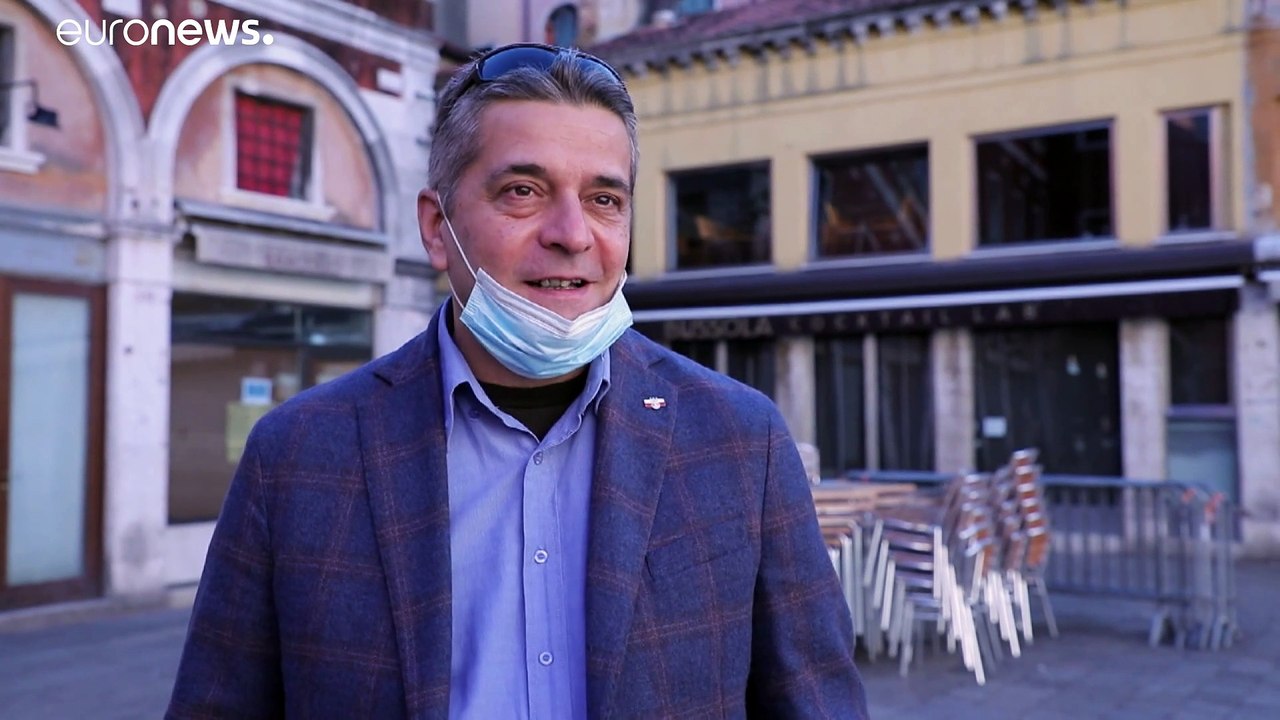 Come ripensare il futuro di Venezia nella stagione post-covid