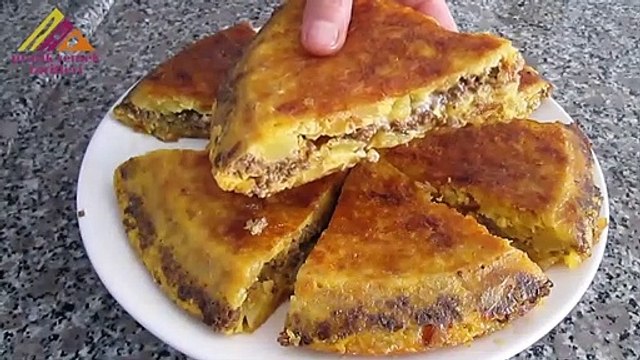 PATATES BÖREĞİNİN EN LEZZETLİ HALİ -Yemek Tarifleri
