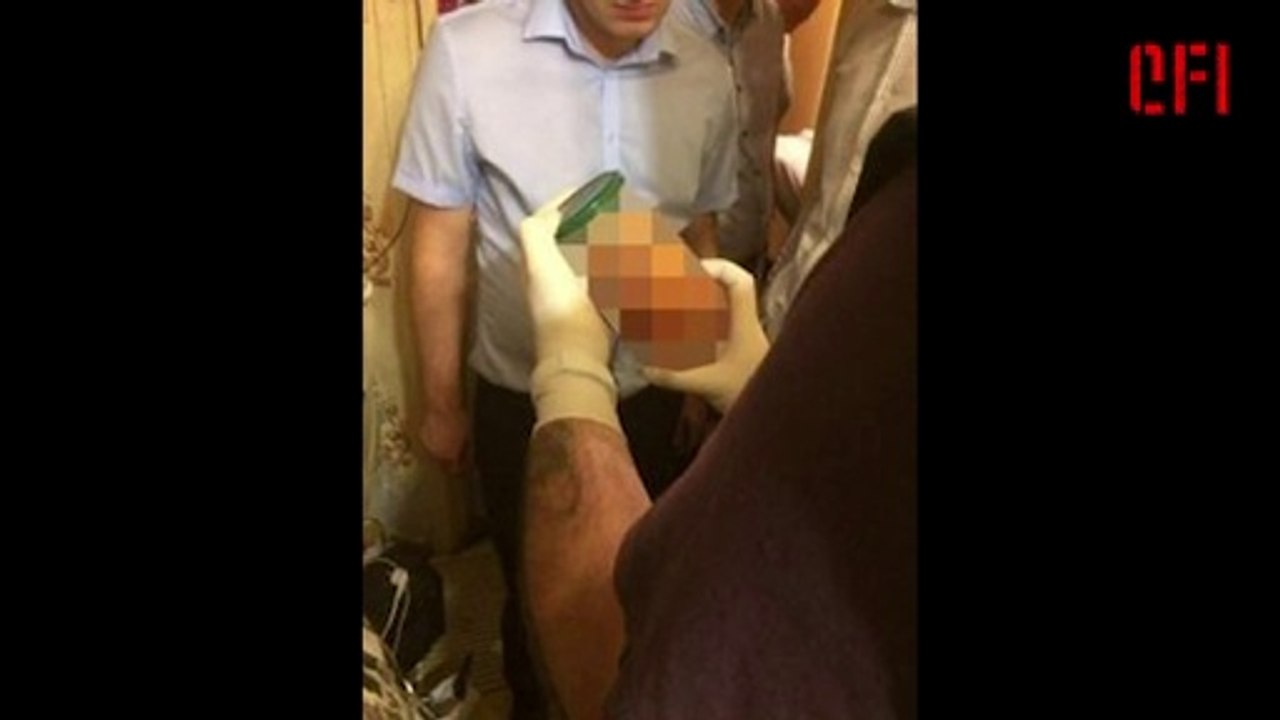 I cannibali di Krasnodar - resti umani nel frigo e selfie prima di mangiare le vittime