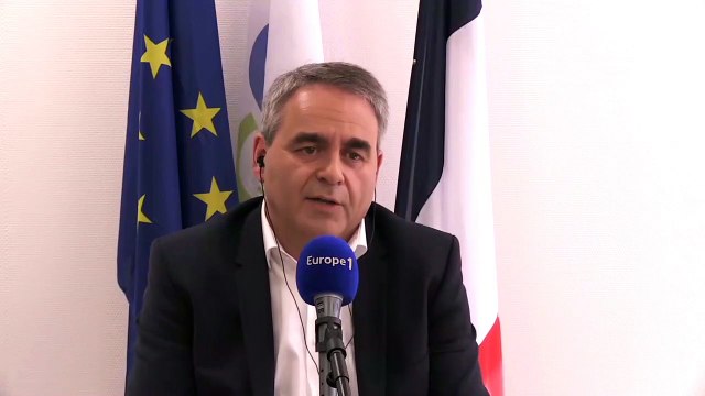 Coronavirus : pour Xavier Bertrand, on ne s’occupe pas assez bien de nos aînés