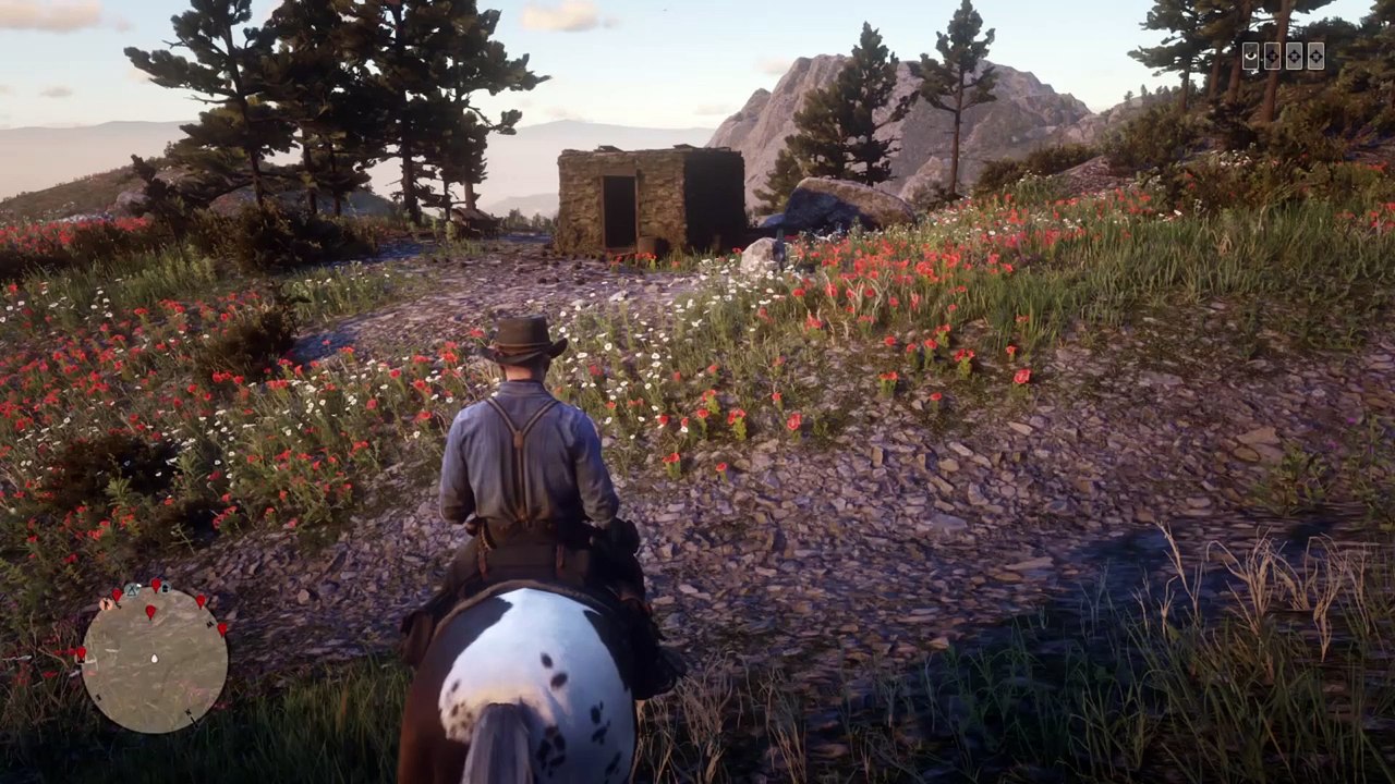 Red Dead Redemption 2 Online Localización de Objetos Colección de Guardia Nocturna (Nuevas Ubicaciones de la colección)