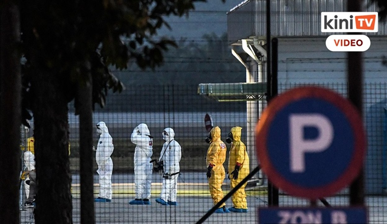 43 students returning from Indonesia infected with Covid-19, detected at KLIA