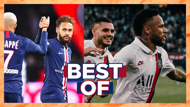 Neymar Jr, ses plus beaux gestes !