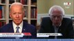 Biden campaign seeks to let Sanders keep his delegates in unusual move _ TheHill