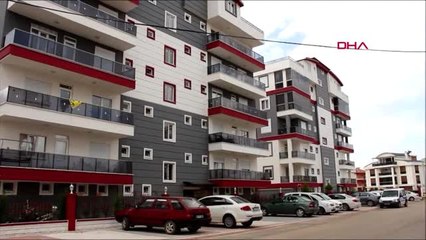 BURDUR Bucak'ta karantina uygulaması kaldırıldı