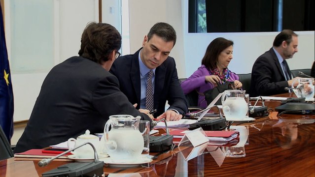 Sánchez preside la Conferencia de Presidentes Autonómicos