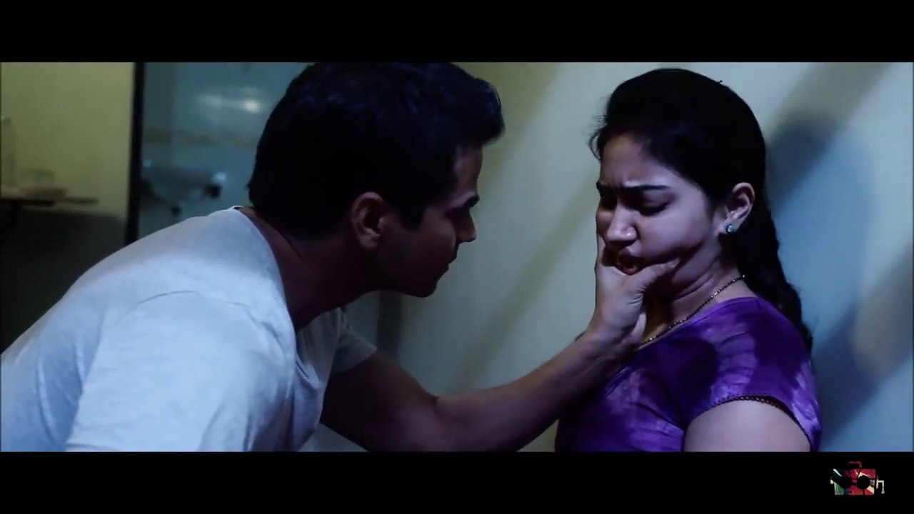A Wife's  Short Film, first night married scene at first night wedding night tight