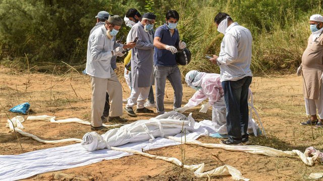 How Coronavirus changed the rules of cremation?