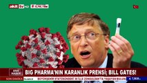 Big Pharma'nın karanlık prensi; Bill Gates! Yüz binlerce insanı ya öldürdü ya da felç bıraktı