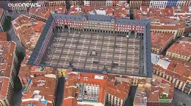 Covid-19 : en Espagne, le nombre de décès en baisse, 410 morts en 24 heures