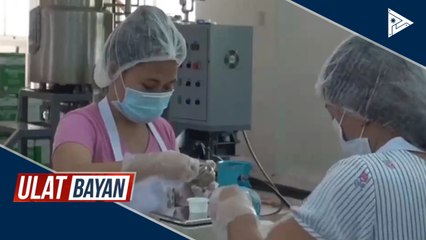 Download Video: CSU, namahagi ng donasyon at pagkain para sa frontliners