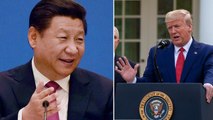 Donald Trump Warns China | వూహాన్‌పై దాడికి ట్రంప్ సంకేతాలు