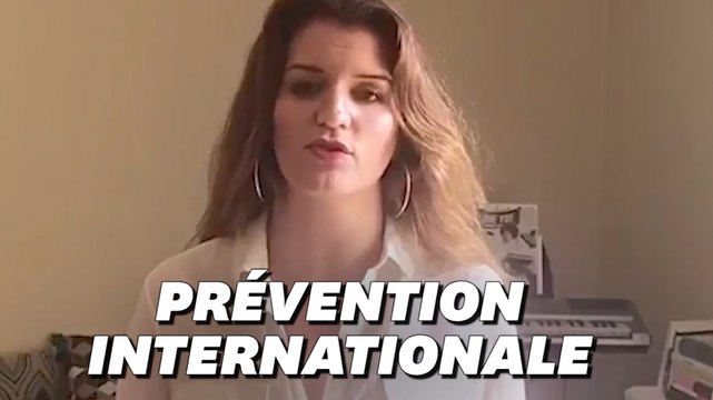 Au concert de Lady Gaga, Marlène Schiappa fait une apparition surprise