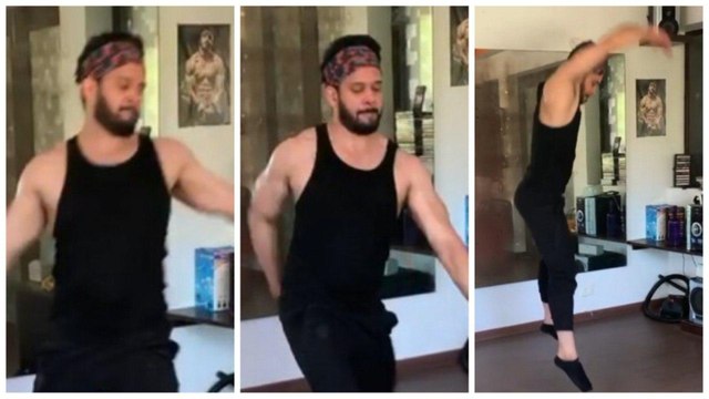 Bharath Contemporary Dance | Bharath Niwas | Lock Down Diaries