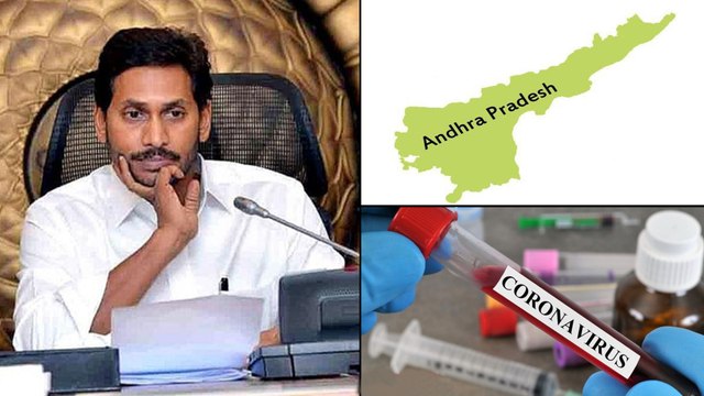 Coronavirus : COVID-19 Cases Cross 647 Mark In AP, 44 New Cases Reported
