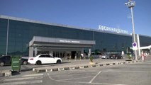 KKTC'den dönmek isteyen Türk vatandaşları için uçak seferleri başladı