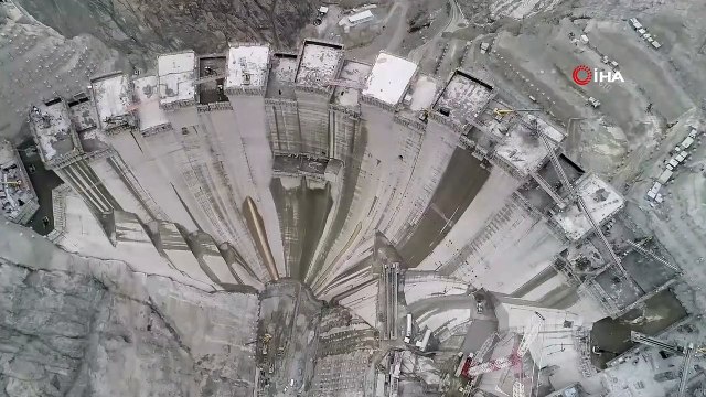 Dar vadinin gizli hazinesi 200 metreye ulaştı