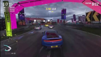 Forza Horizon 4 Gameplay