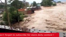 Inondations meurtrières à Uvira, Congo-Kinshasa ! 18 Avril 2020