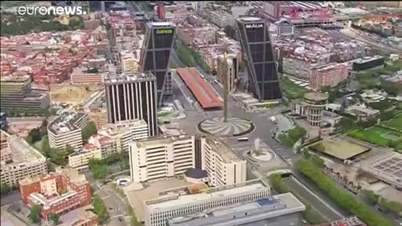 Spanien: Weniger Covid-19-Tote innerhalb von 24 Stunden