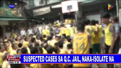 Kumpirmadong kaso ng COVID sa QC, pumalo na sa 1,042; 2.8B budget sa lungsod, aprubado na