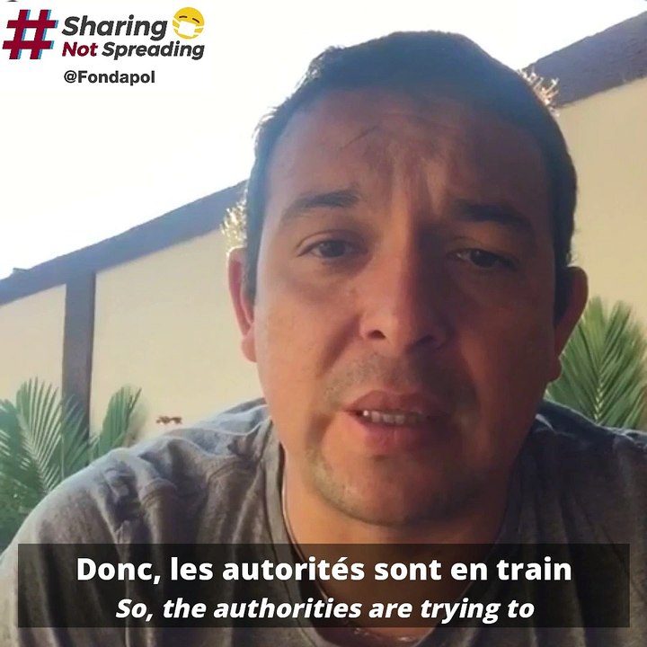 Nelson Ferreira / #SharingNotSpreading