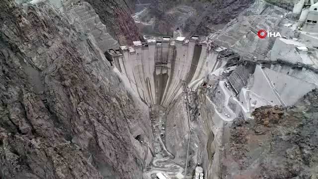 Dar vadinin gizli hazinesi 200 metreye ulaştı