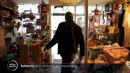 Solidarité : le cri d’alarme d’Emmaüs