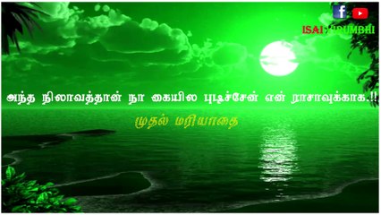 நிலவை வைத்து இளையராஜா இசையில் இத்தனை பாடல்களா ??