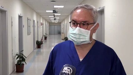 Kamu üniversite iş birliğiyle Kovid-19 mücadelesinde örnek oldular (2)