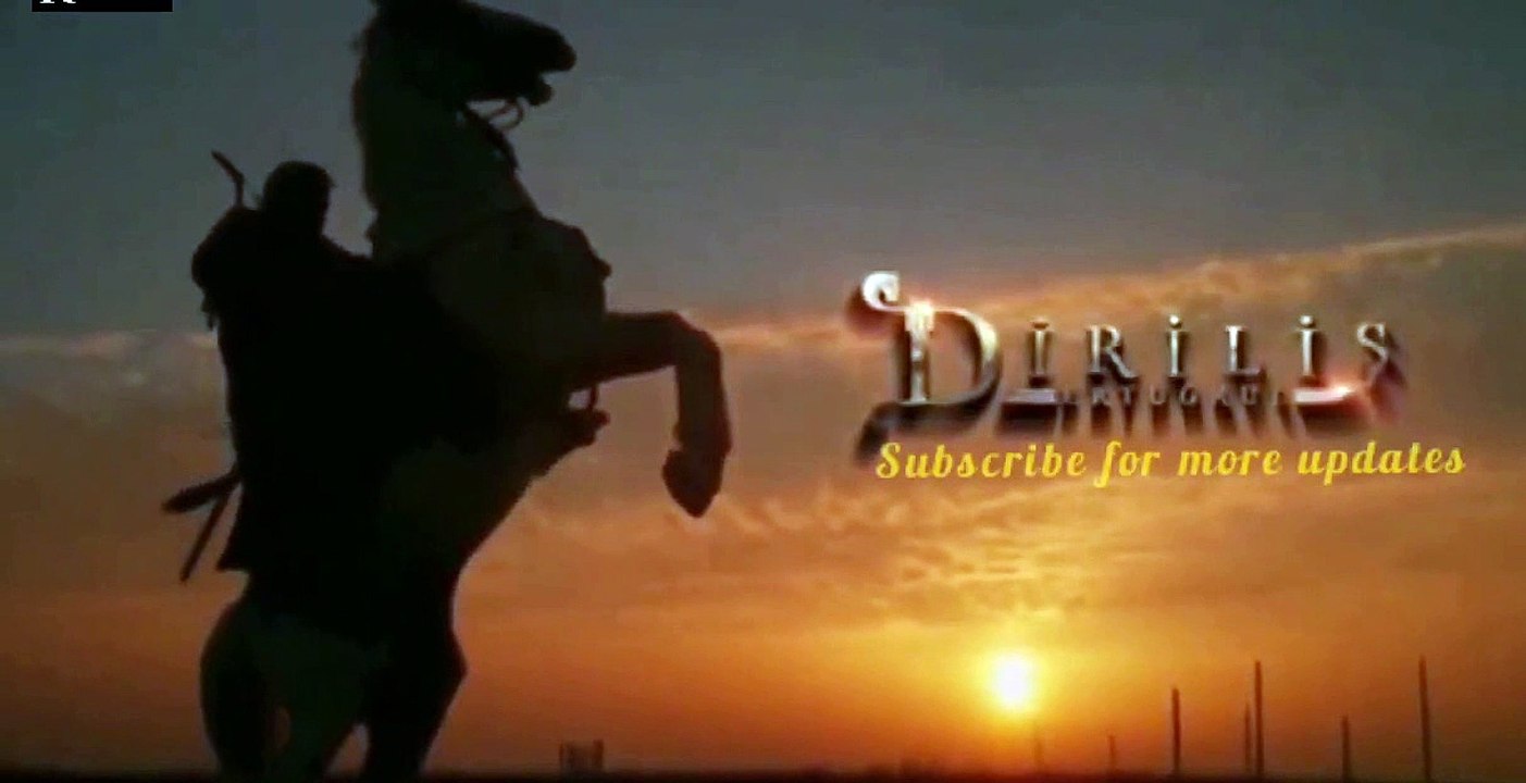 Dirilis Ertugrul- Season 1 Episode 1 HD - Urdu_Hindi  Trailer HD -Drama Entertainment