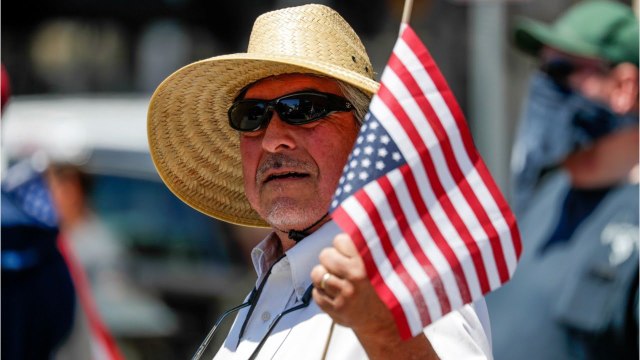 Trump: Some States To Begin Lifting Restrictions