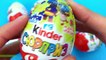 8 Super Surprise Eggs Kinder Joy Supergirl Disney Cars Minions Fun for Kids