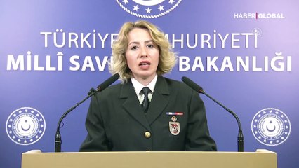 MSB: 38 terörist etkisiz hale getirildi