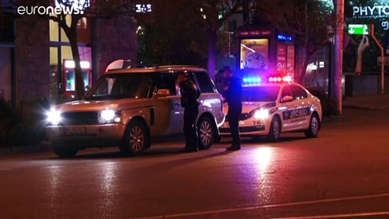 Ostern in Tiflis: Regierung verbietet private Fahrten