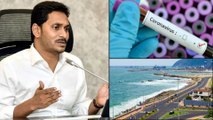 Coronavirus: What's CM Jagan's Plan On Visakhapatnam Over New Corona Case, Orenge or Red Zone ?
