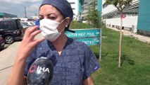 Cerrahi maskeler, korona virüsün bulaşma oranını yüzde 60 engelliyor