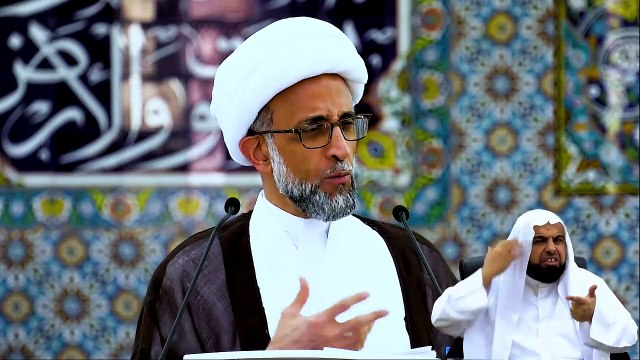 الشيخ الصفار - النظافة خُلق حضاري