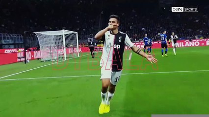 Juventus Turin : Paulo Dybala, la classe à l'argentine