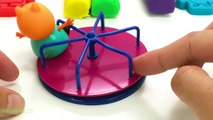 Play Doh Modelling Clay with Peppa Pig and Friends Molds and Peppa Pig Surprise Toys