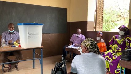 Mali : les bureaux de vote ouvrent pour le second tour des législatives