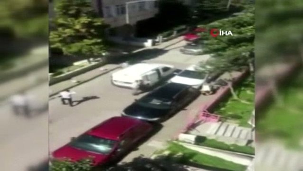 Avcılar'da fırıncıların tekme tokat kavgasına 4 gözaltı