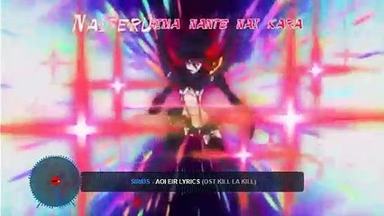 NIGHTCORE OPENING 1 DE L' ANIMé: KILL LA KILL