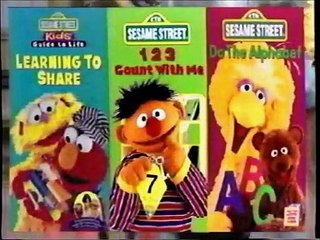 Cedarmont Kids (1998) VHS - Opening