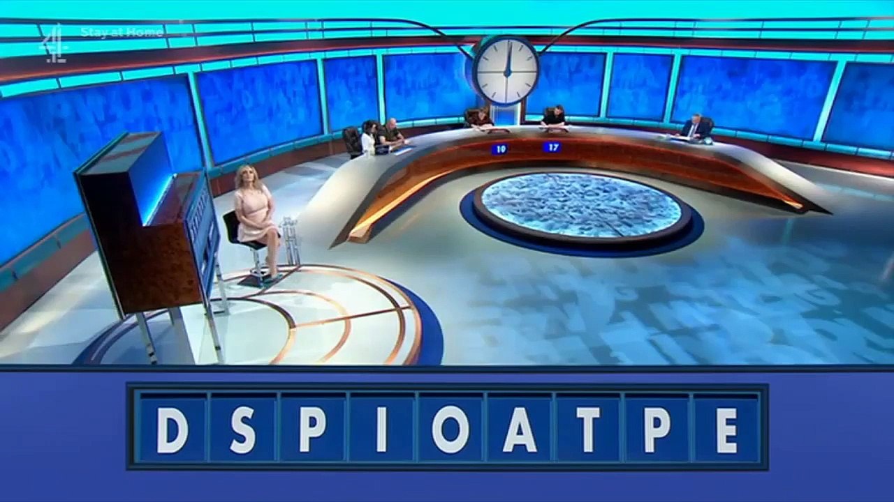 Countdown - S82E074 (14 April 2020)