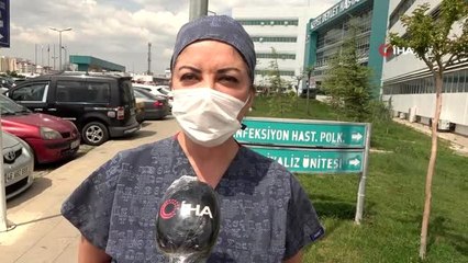 Cerrahi maskeler, korona virüsün bulaşma oranını yüzde 60 engelliyor